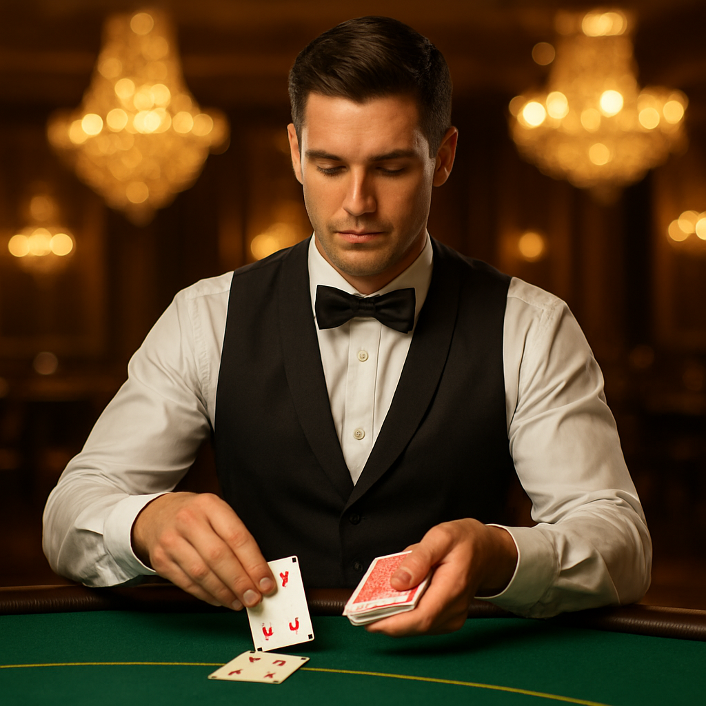 LIVE CASINO Live Casino game tile