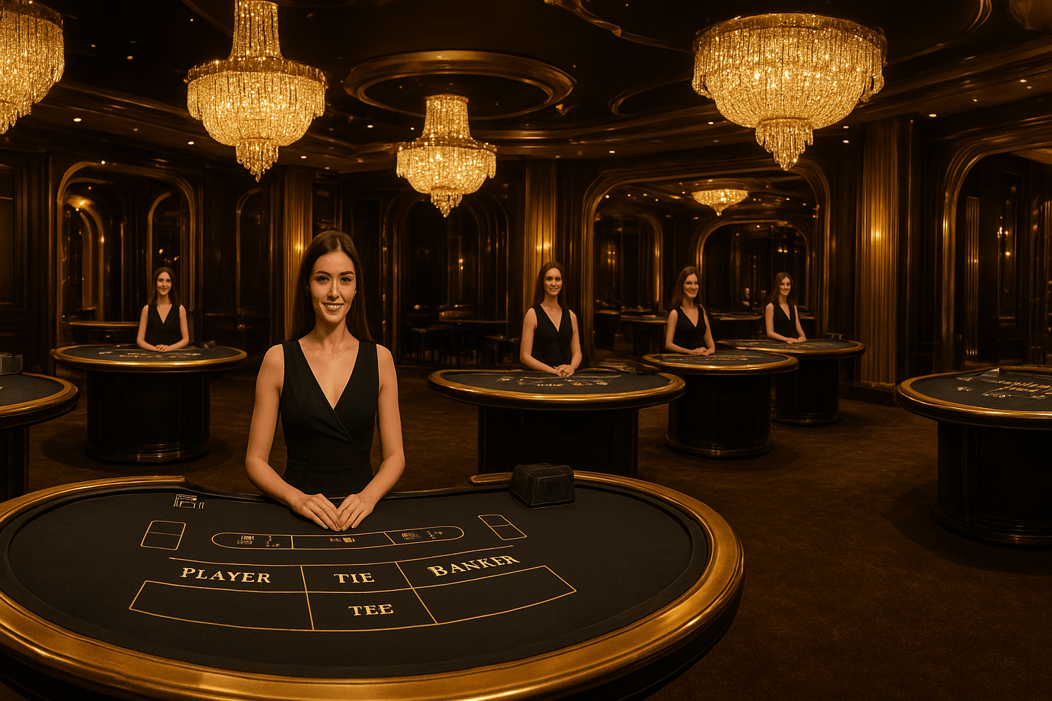 Lotus999 Live Casino Real Dealers Real Experience