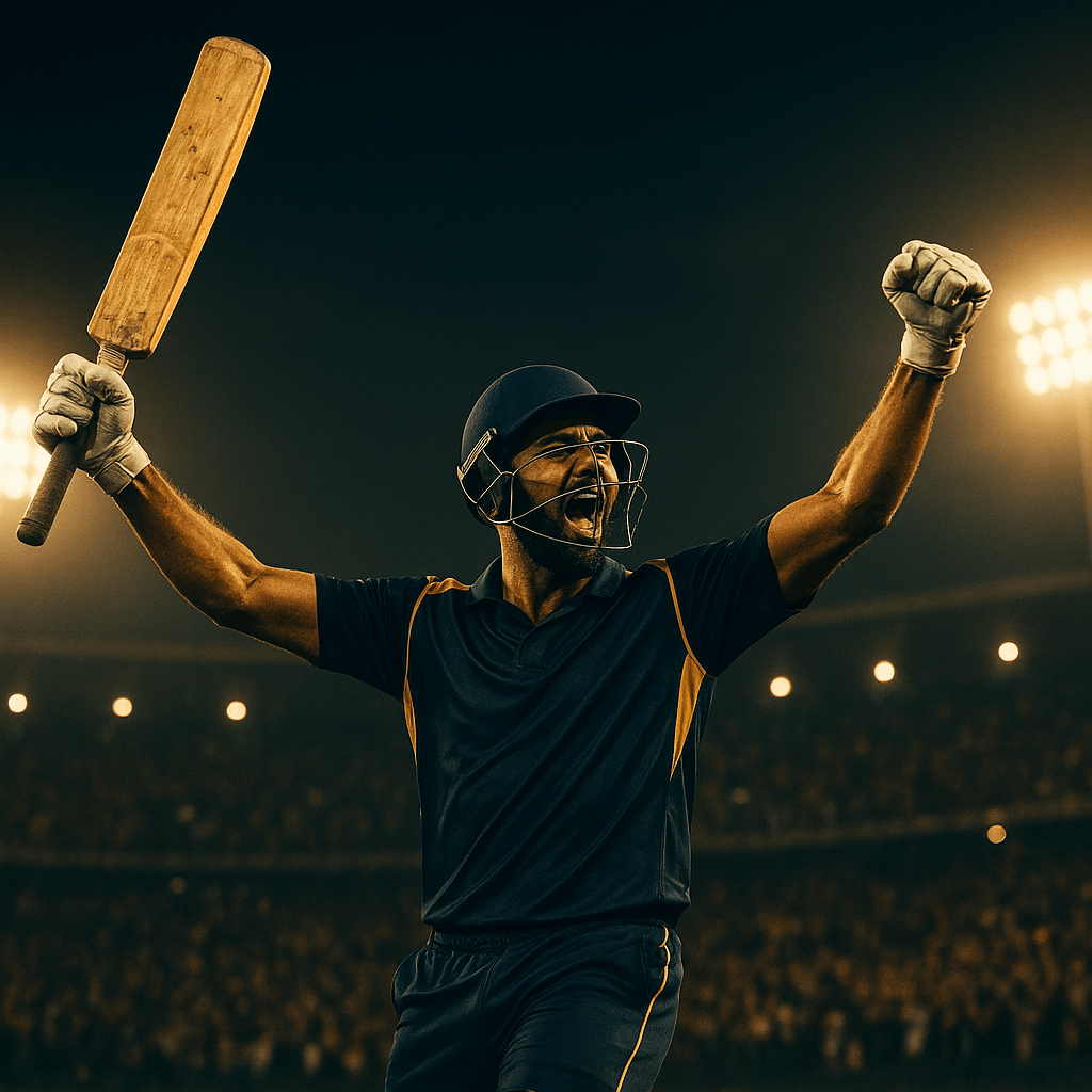 CRICKET Betting on Lotus999
