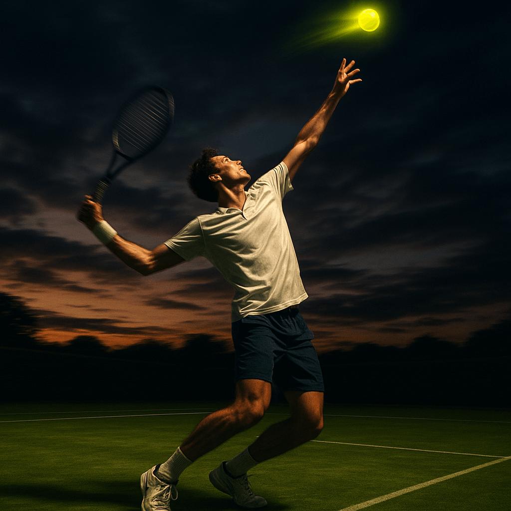 TENNIS Betting on Lotus999